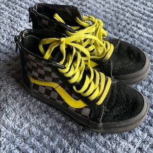 Kids vans